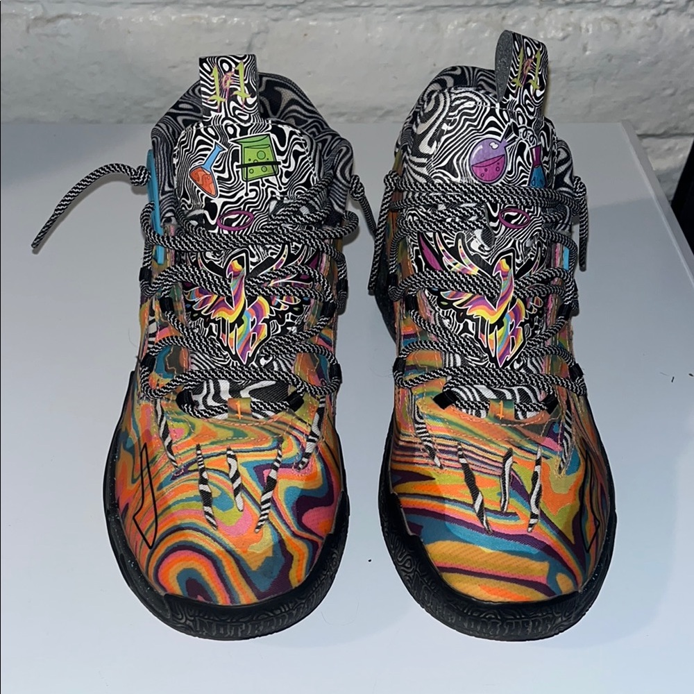 PUMA Lamelo Ball MB.03 x Dexters